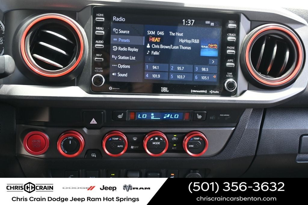 2022 Toyota Tacoma TRD Pro