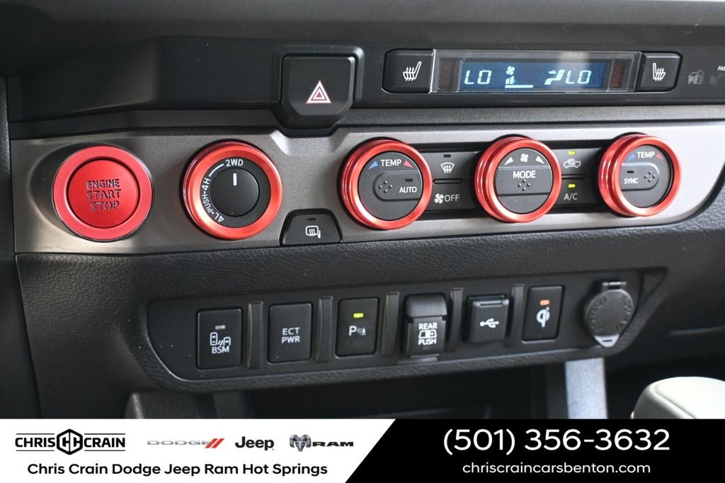 2022 Toyota Tacoma TRD Pro