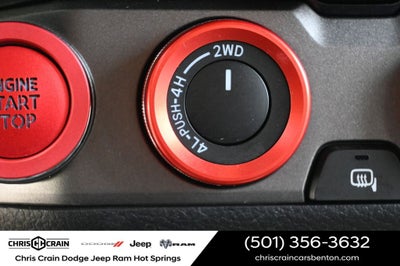 2022 Toyota Tacoma TRD Pro