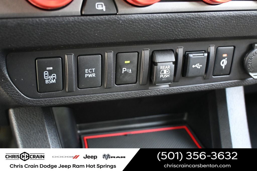2022 Toyota Tacoma TRD Pro