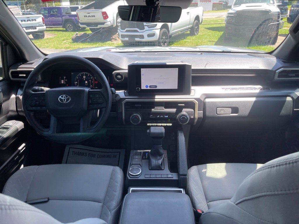 2025 Toyota Tacoma SR5