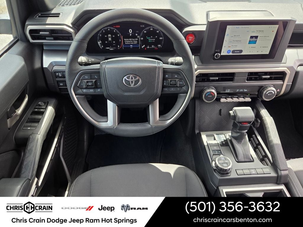 2025 Toyota Tacoma TRD Off-Road