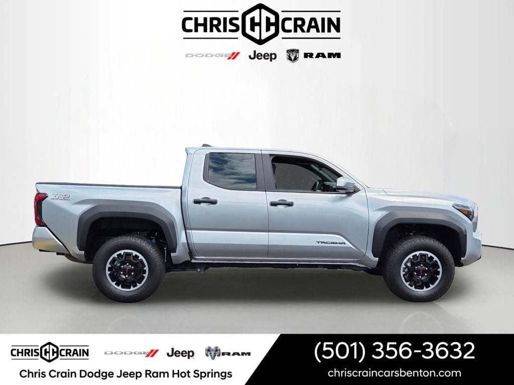 2025 Toyota Tacoma TRD Off-Road