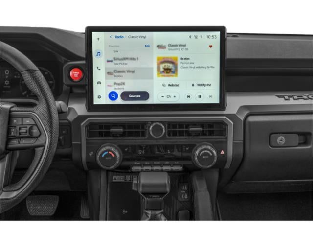 2024 Toyota Tacoma TRD Off Road