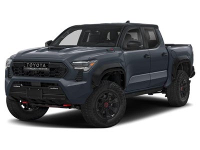 2024 Toyota Tacoma Hybrid TRD Pro 4WD