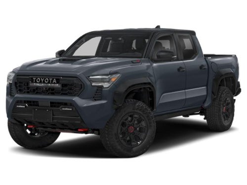 2024 Toyota Tacoma Hybrid TRD Pro 4WD
