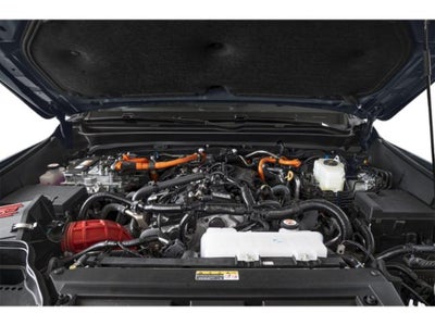 2024 Toyota Tacoma Hybrid TRD Pro 4WD