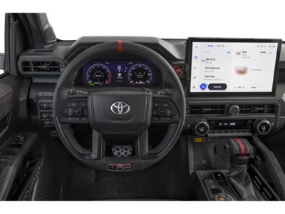 2024 Toyota Tacoma Hybrid TRD Pro 4WD