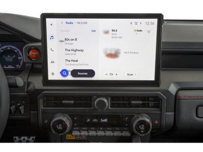 2024 Toyota Tacoma Hybrid TRD Pro 4WD