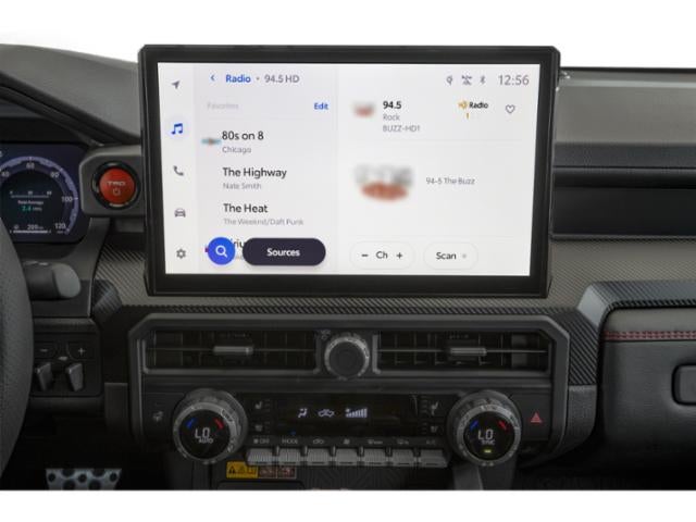 2024 Toyota Tacoma Hybrid TRD Pro 4WD
