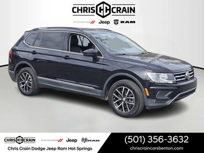 2021 Volkswagen Tiguan 2.0T SEL