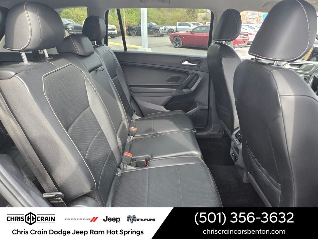 2021 Volkswagen Tiguan 2.0T SEL