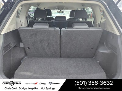 2021 Volkswagen Tiguan 2.0T SEL