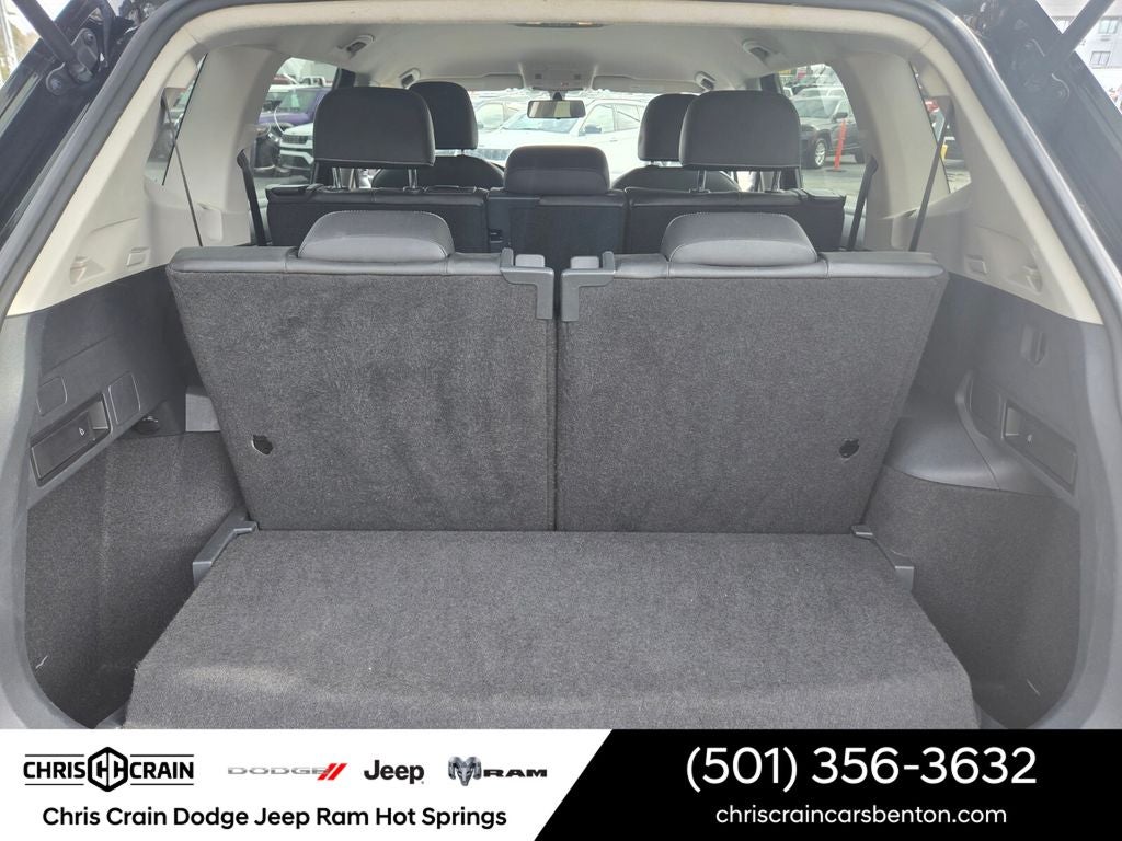 2021 Volkswagen Tiguan 2.0T SEL