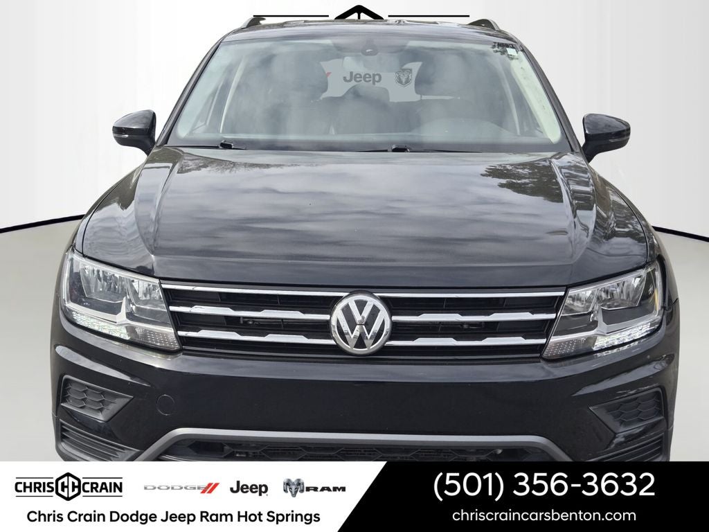 2021 Volkswagen Tiguan 2.0T SEL