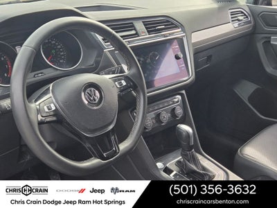 2021 Volkswagen Tiguan 2.0T SEL