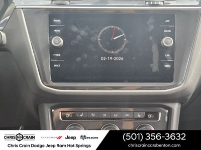 2021 Volkswagen Tiguan 2.0T SEL