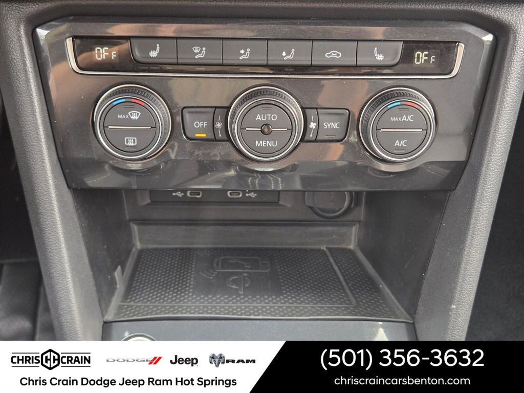 2021 Volkswagen Tiguan 2.0T SEL