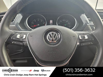 2021 Volkswagen Tiguan 2.0T SEL