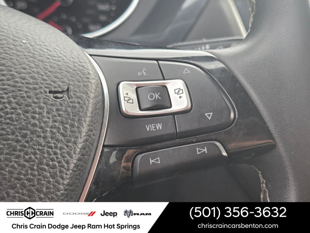 2021 Volkswagen Tiguan 2.0T SEL