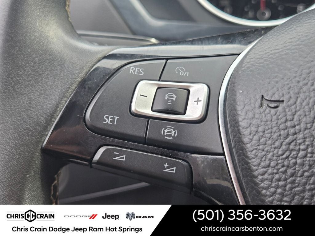 2021 Volkswagen Tiguan 2.0T SEL