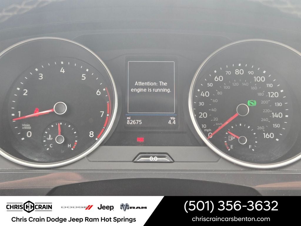 2021 Volkswagen Tiguan 2.0T SEL