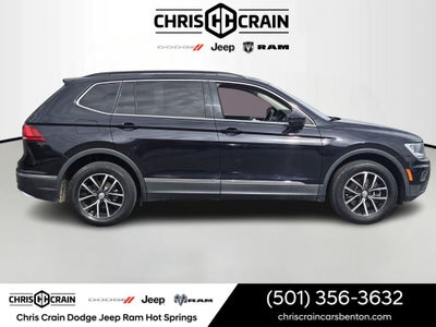 2021 Volkswagen Tiguan 2.0T SEL