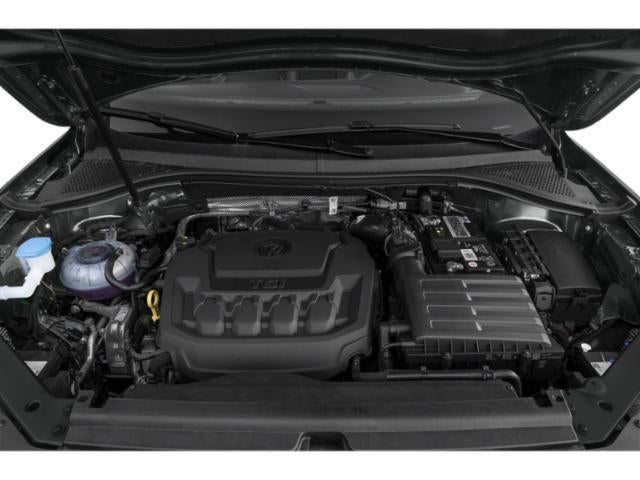2023 Volkswagen Tiguan 2.0T SEL R-Line