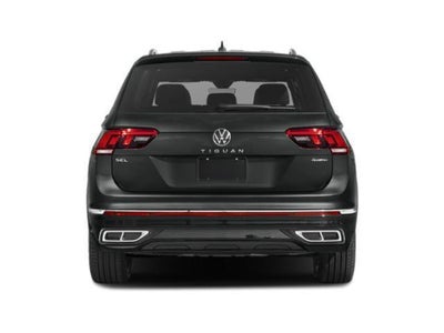 2023 Volkswagen Tiguan 2.0T SEL R-Line
