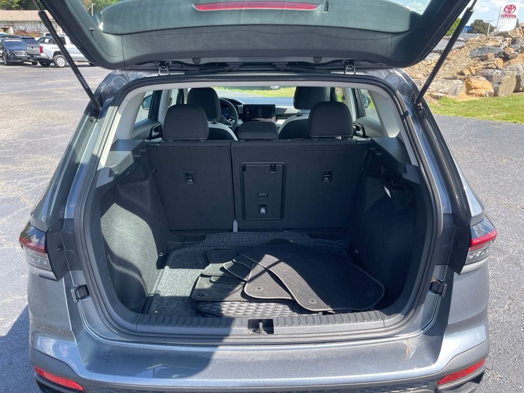2025 Volkswagen Taos 1.5T S