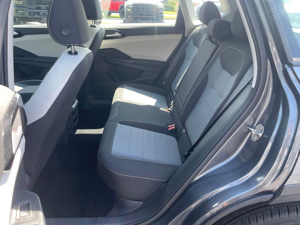 2025 Volkswagen Taos 1.5T S