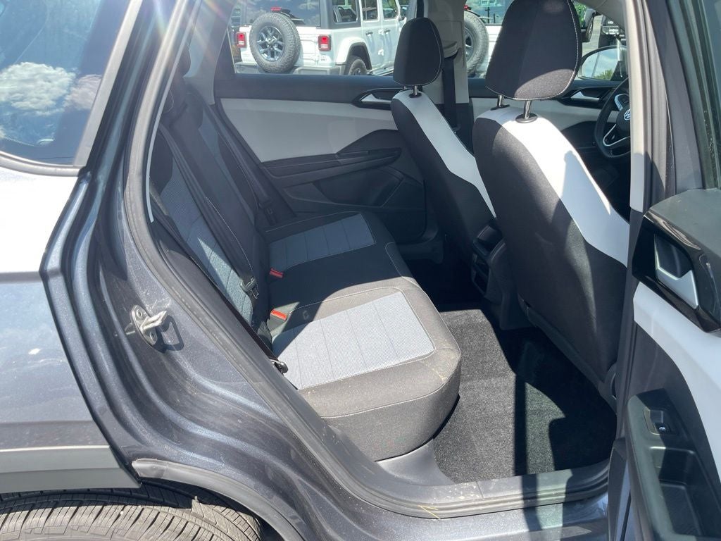 2025 Volkswagen Taos 1.5T S