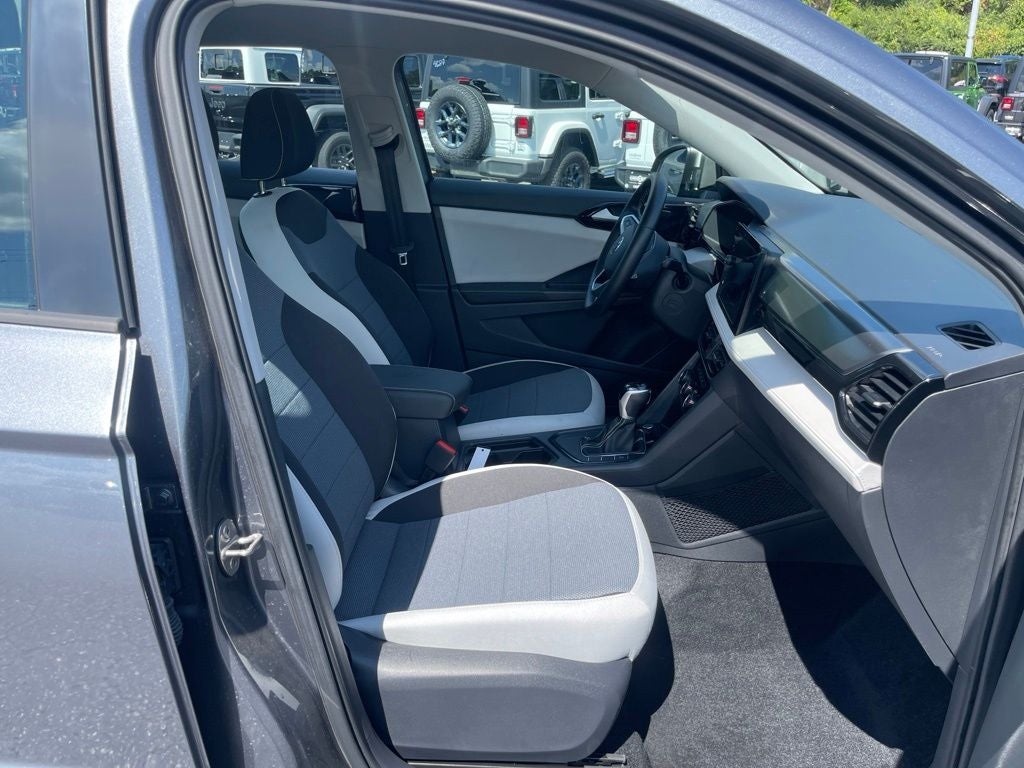 2025 Volkswagen Taos 1.5T S