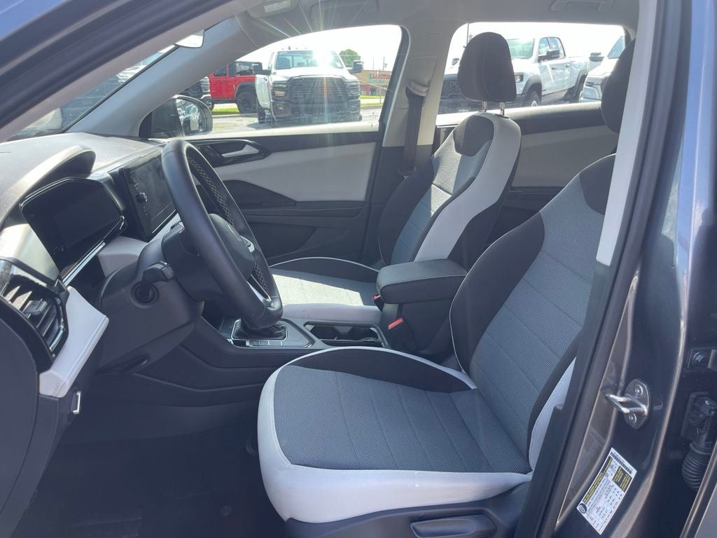 2025 Volkswagen Taos 1.5T S