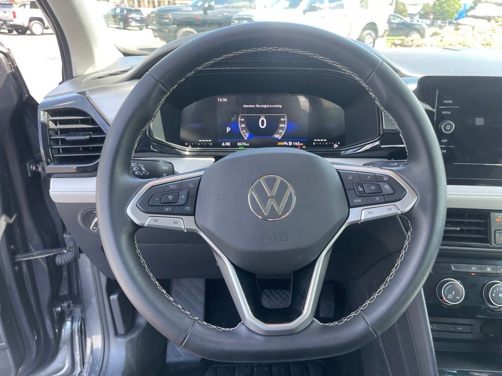 2025 Volkswagen Taos 1.5T S