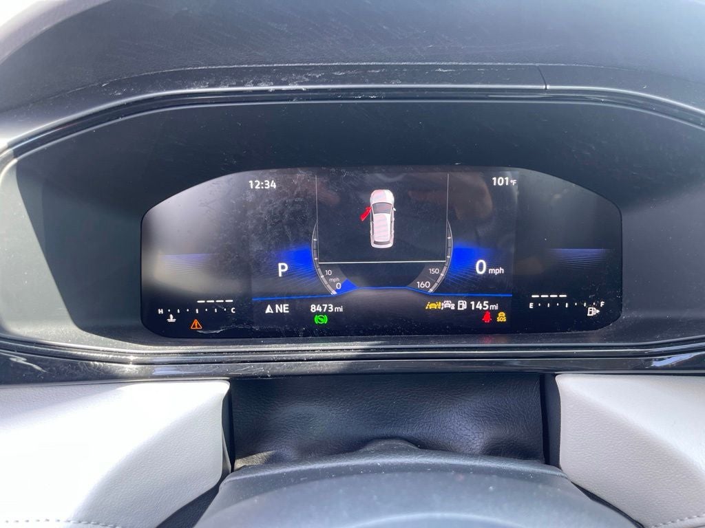 2025 Volkswagen Taos 1.5T S
