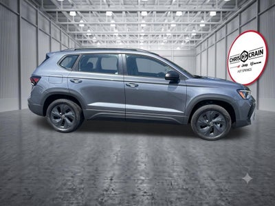 2025 Volkswagen Taos 1.5T S