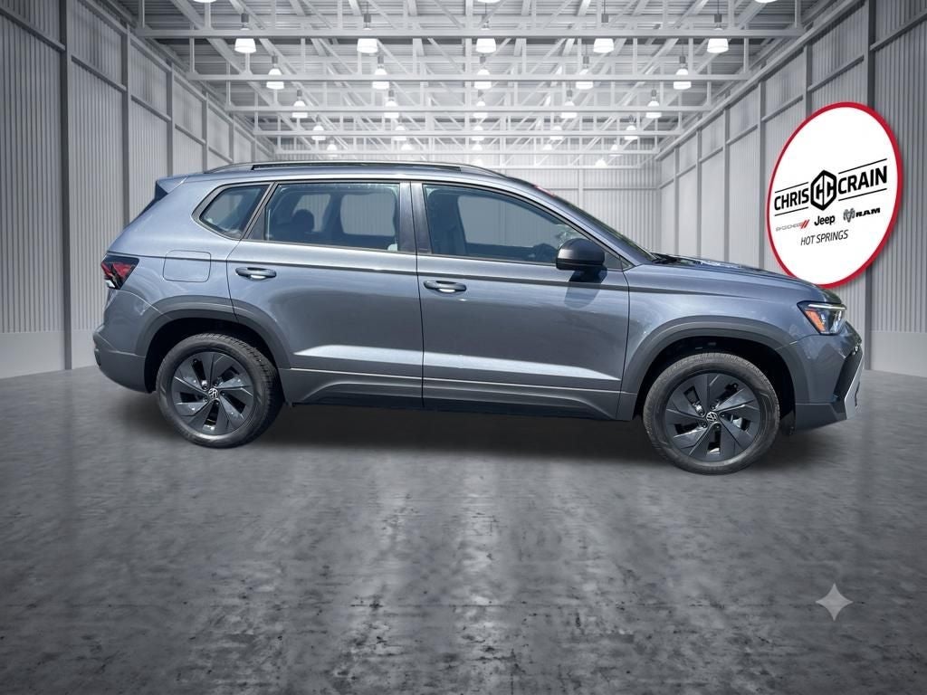 2025 Volkswagen Taos 1.5T S