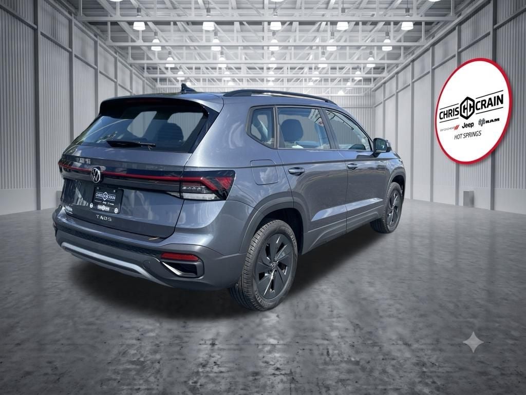 2025 Volkswagen Taos 1.5T S