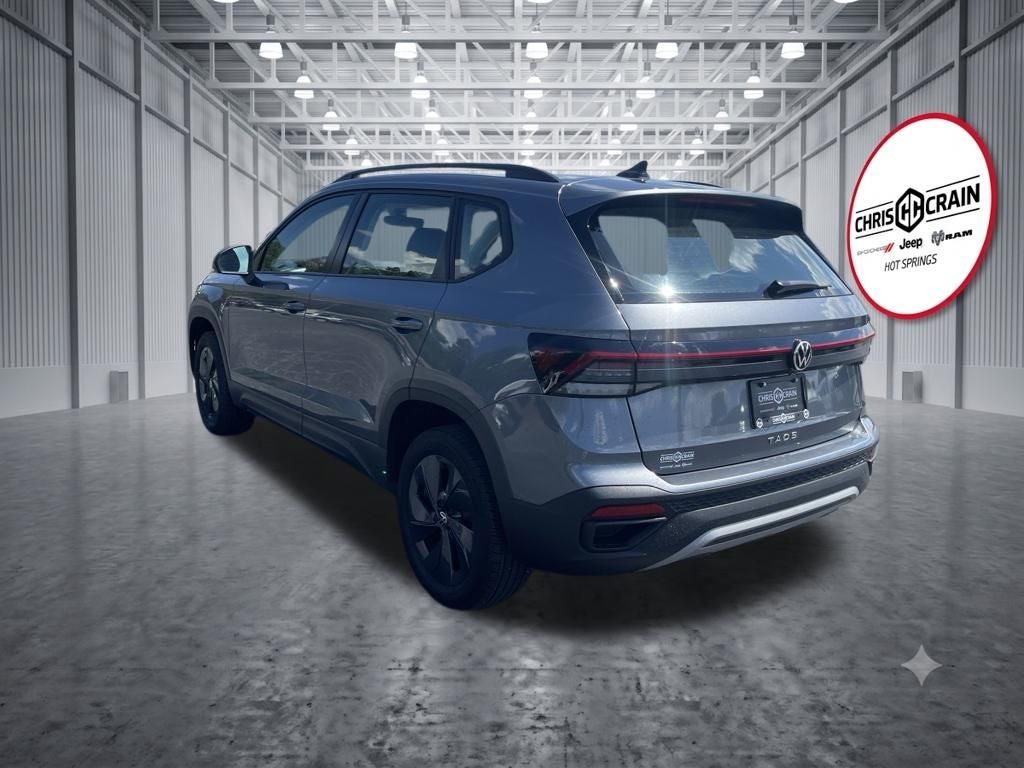 2025 Volkswagen Taos 1.5T S
