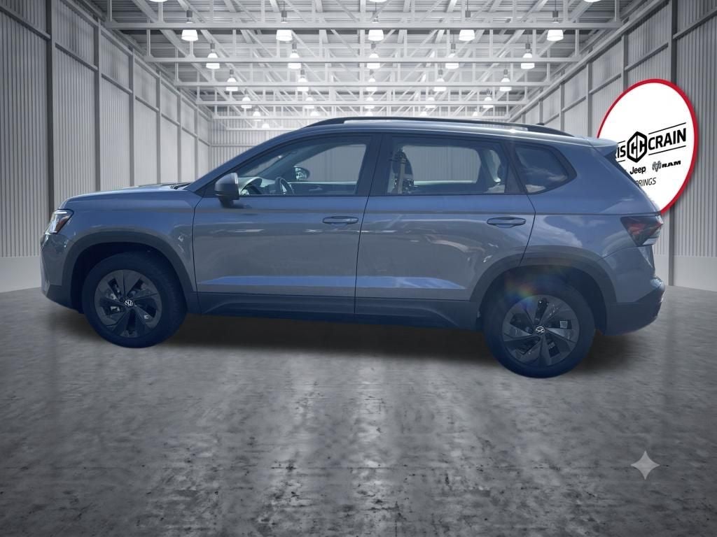 2025 Volkswagen Taos 1.5T S