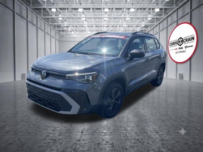 2025 Volkswagen Taos 1.5T S