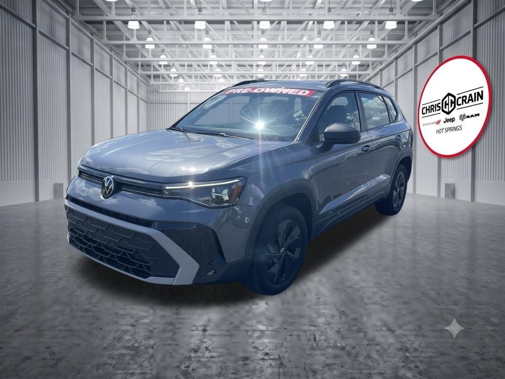 2025 Volkswagen Taos 1.5T S
