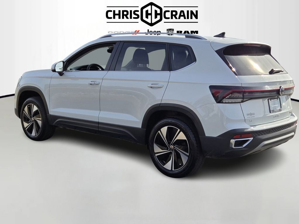 2025 Volkswagen Taos 1.5T SE