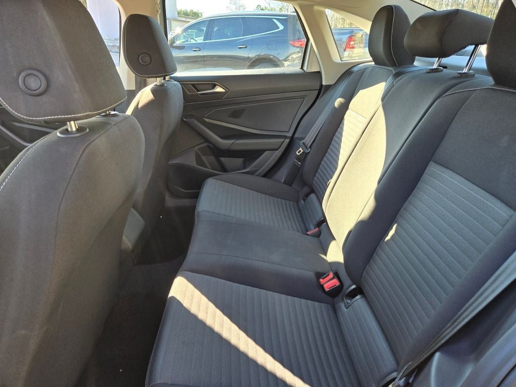 2025 Volkswagen Jetta 1.5T S