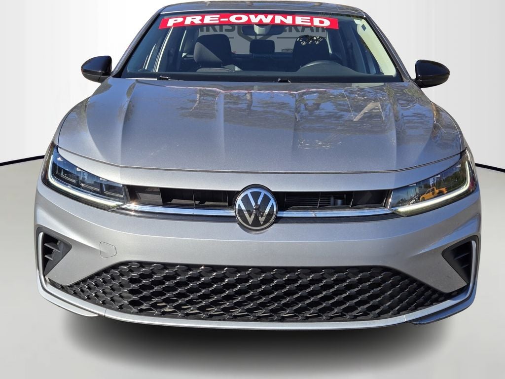 2025 Volkswagen Jetta 1.5T S
