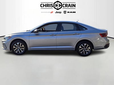 2025 Volkswagen Jetta 1.5T S