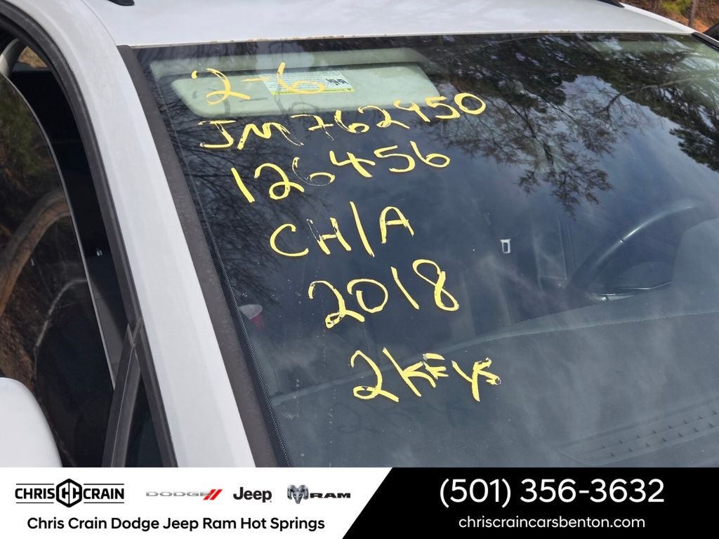 2018 Volkswagen Golf SportWagen TSI S