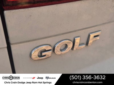 2018 Volkswagen Golf SportWagen TSI S