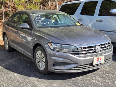 2019 Volkswagen Jetta 1.4T S